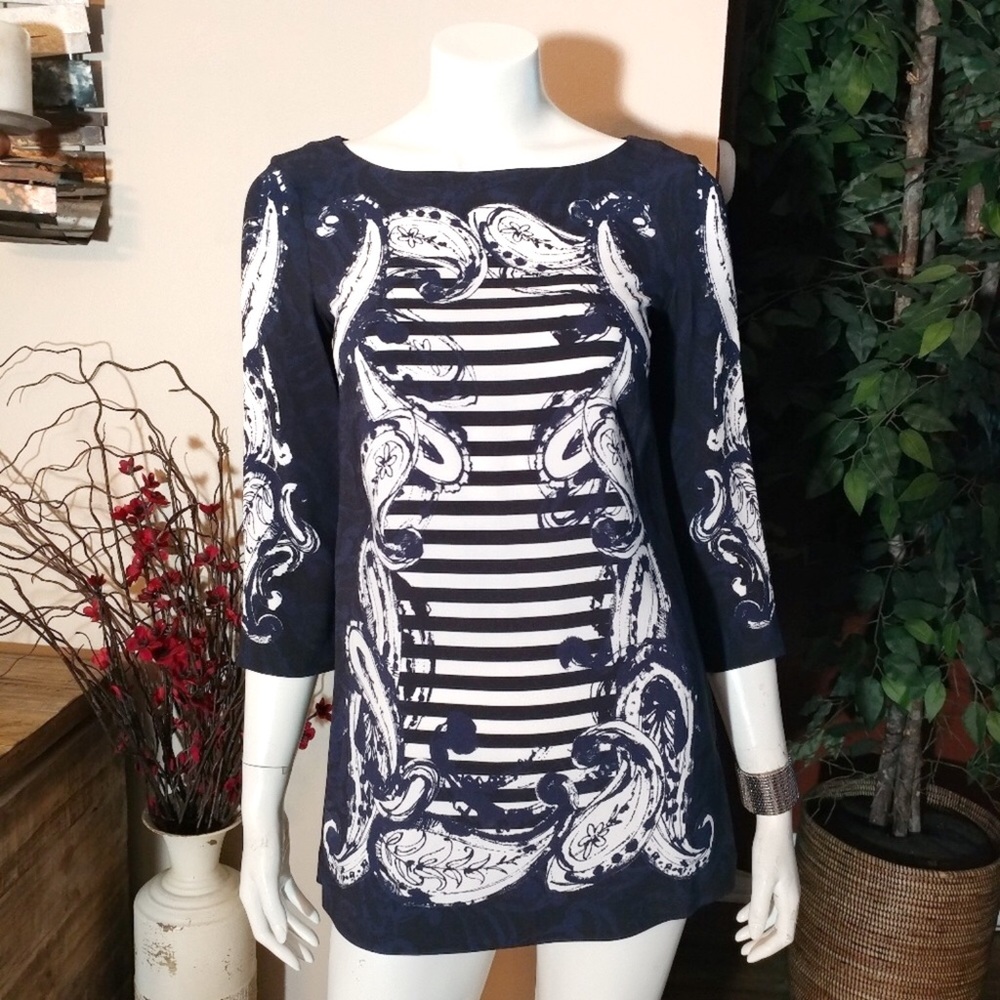 ESCADA Resort Collection Tunic - Picture 2 of 8